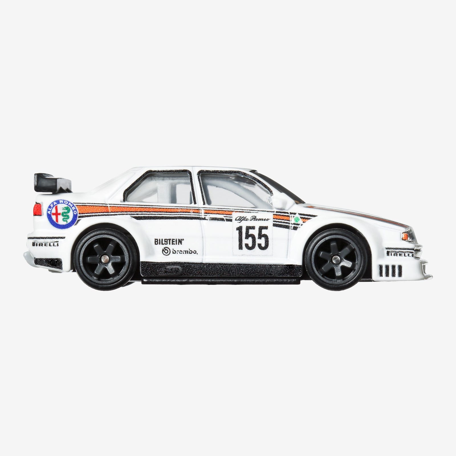 Hot Wheels Premium Car Culture Spettacolare – Alfa Romeo 155 V6 Ti