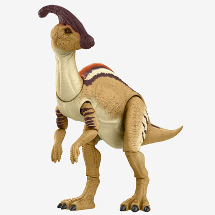 Jurassic World Hammond Collection Parasaurolophus Figure