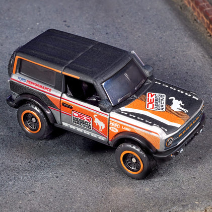 Matchbox 2021 Ford Bronco