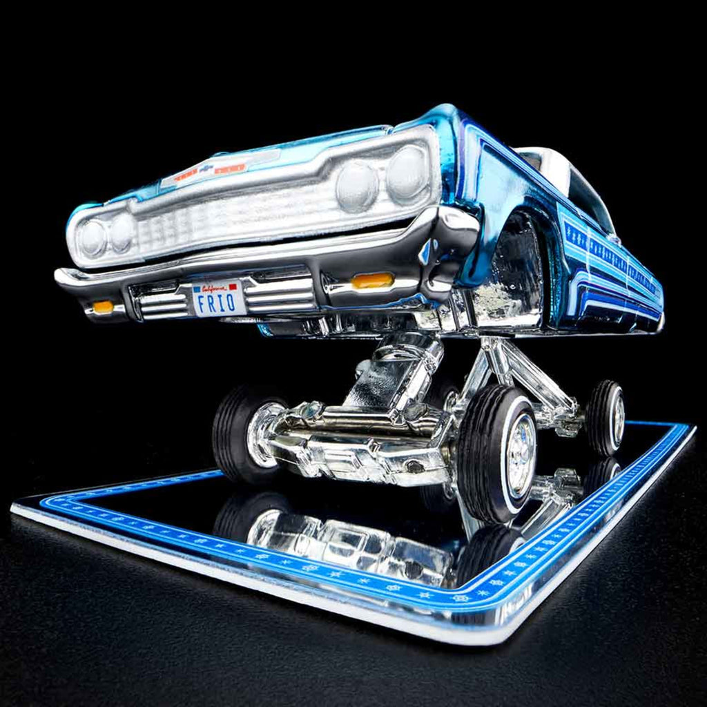 RLC Exclusive Holiday ’64 Impala – Mattel Creations