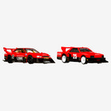 Hot Wheels Premium Car Culture 2-Pack - Nissan Skylines