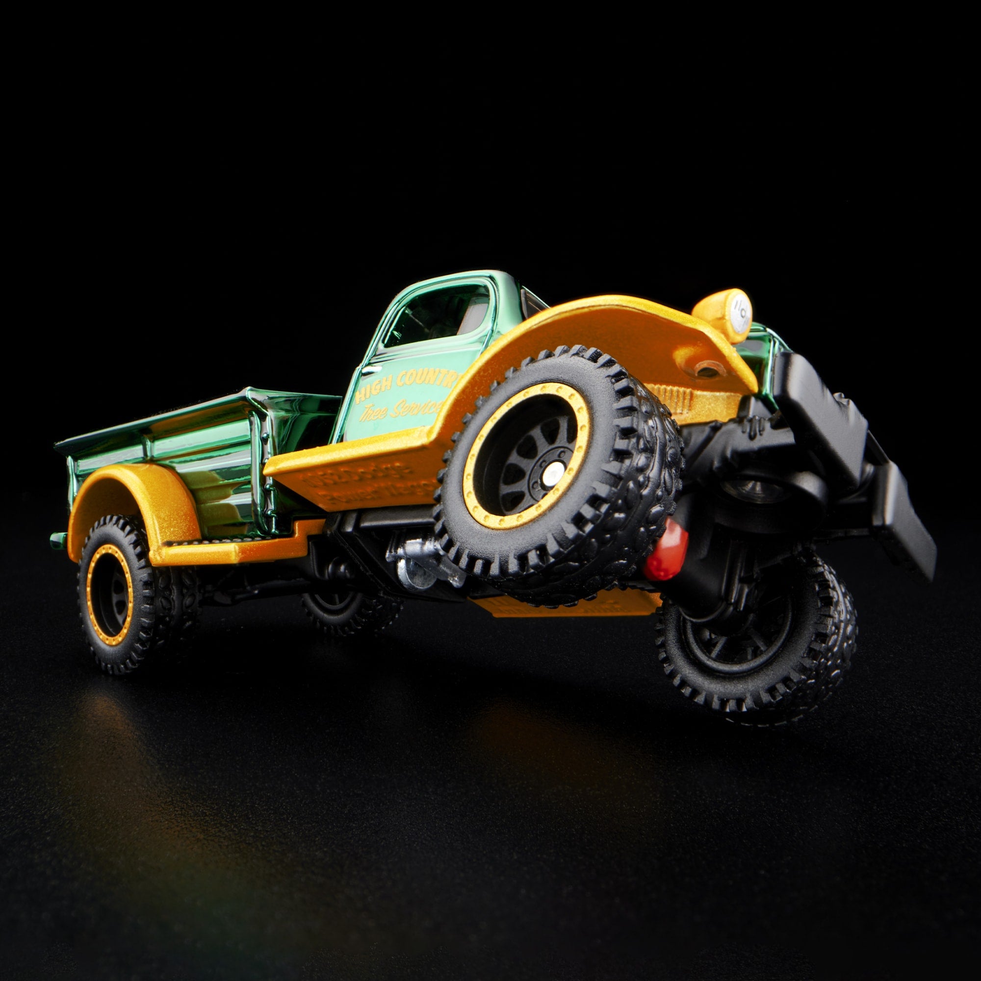 Hot Wheels Collectors Rlc Exclusive 1952 Dodge Power Wagon Verde | Cuotas sin interés Hot Wheels Collectors Rlc Exclusive 1952 Dodge Power Wagon Verde | Cuotas sin interés