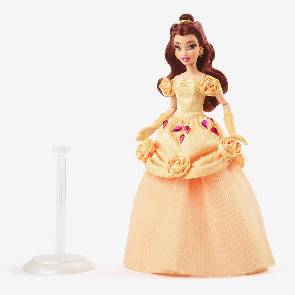Disney Collector Radiance Collection Belle Doll