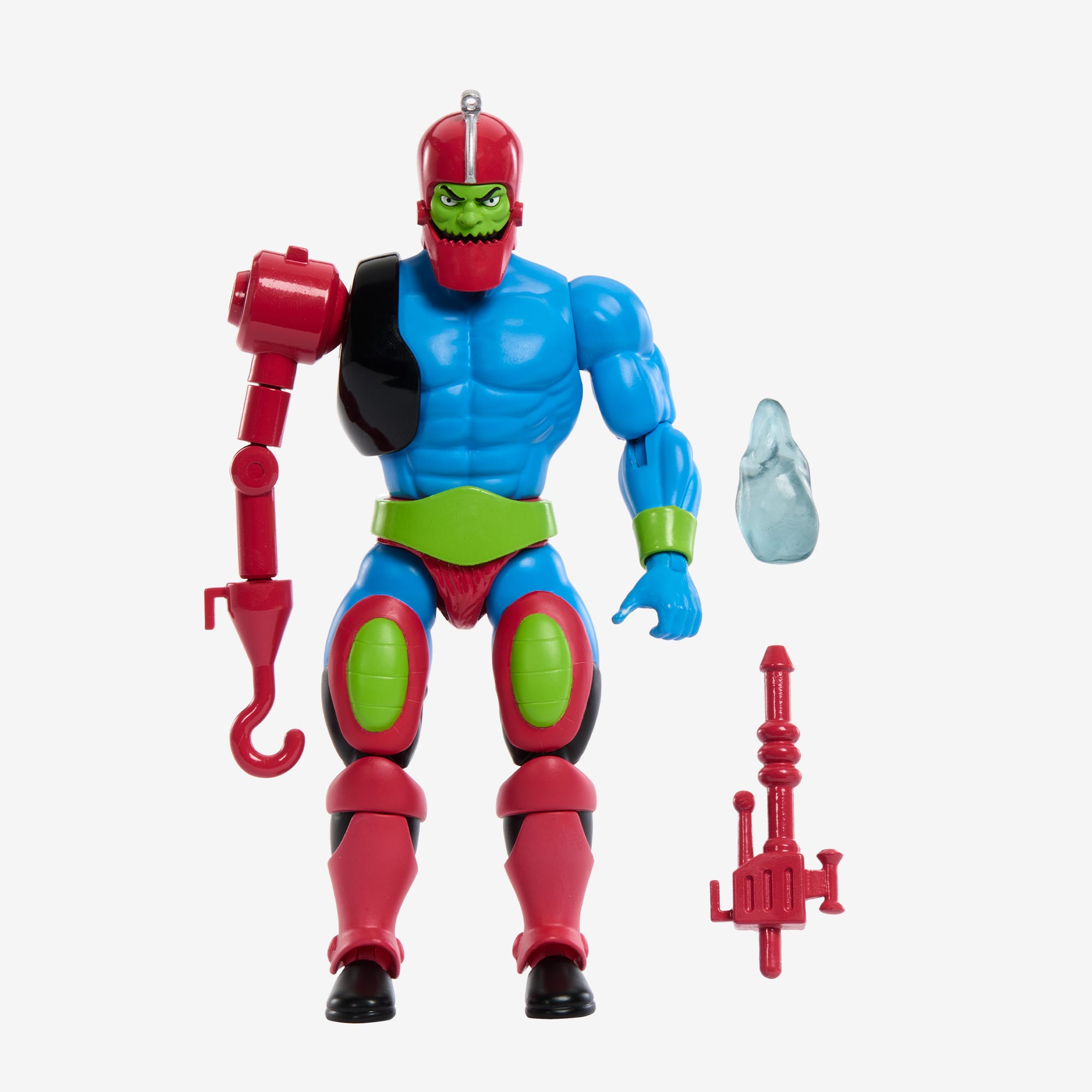 Masters of the Universe Origins Trap Jaw Action Figure