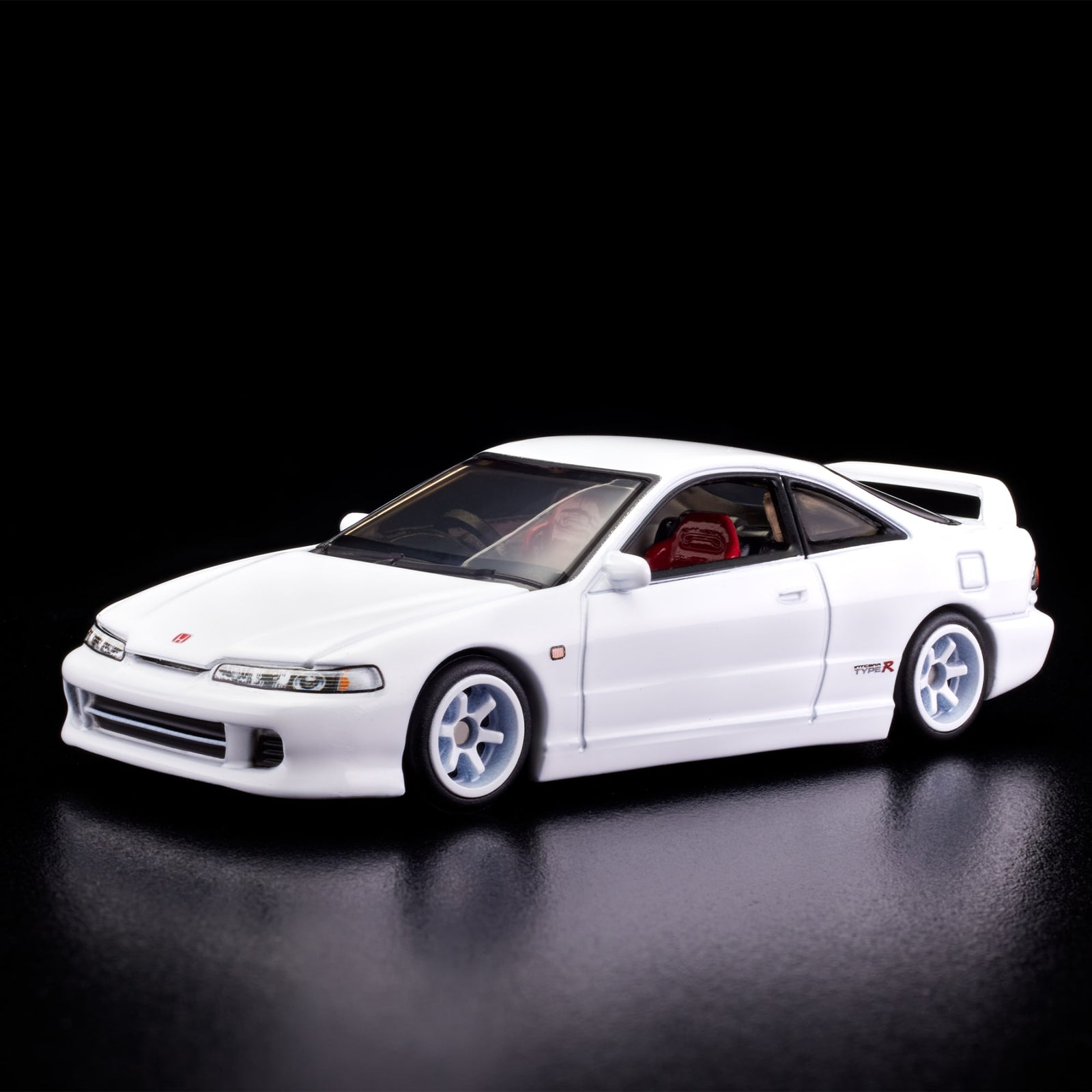 ミニカー RLC Exclusive 1995 Honda Integra Type R ホットウィール コレクターズ RLC限定 1995 ホンダ インテグラ