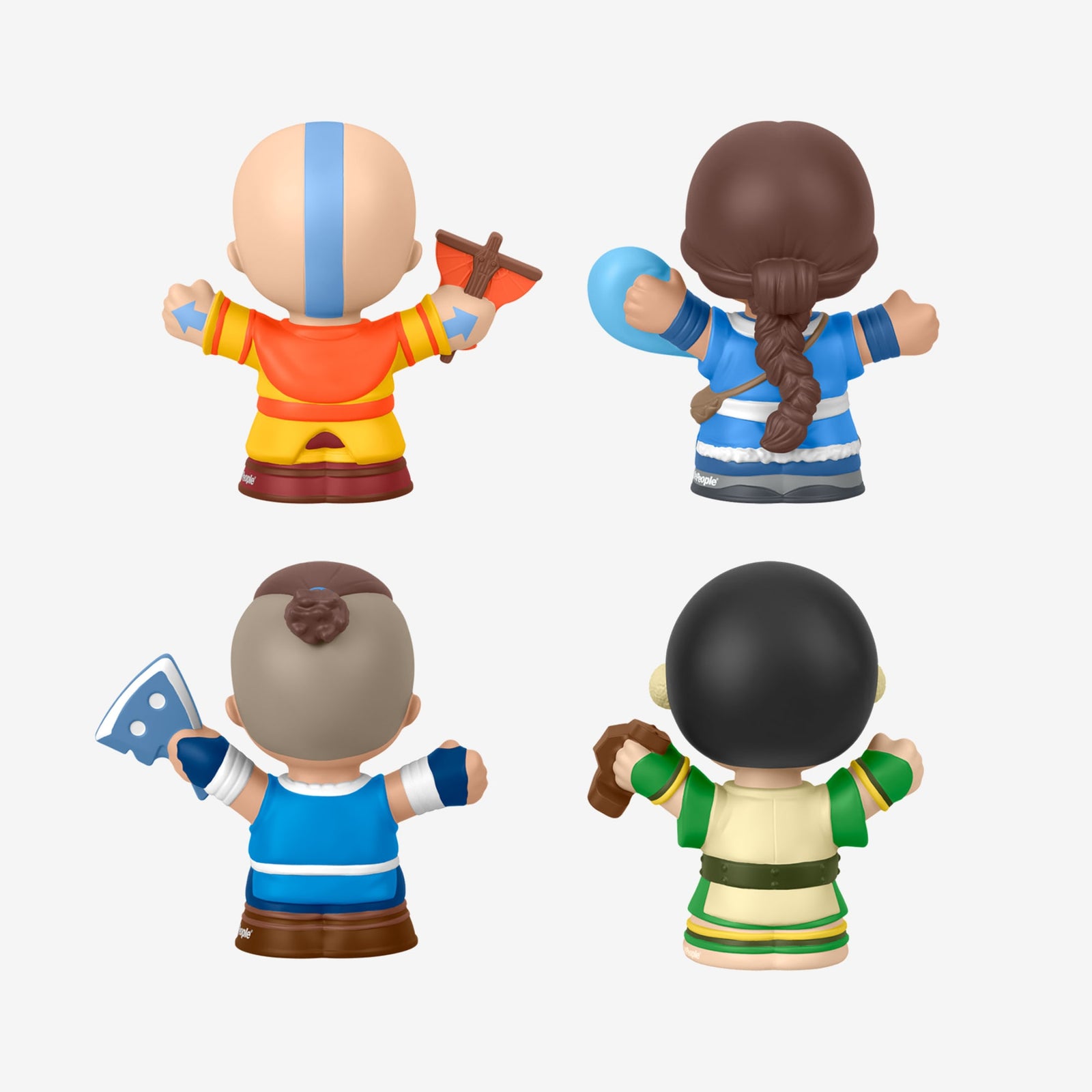 Little People Collector Avatar The Last Airbender