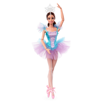 Barbie Ballet Wishes Doll