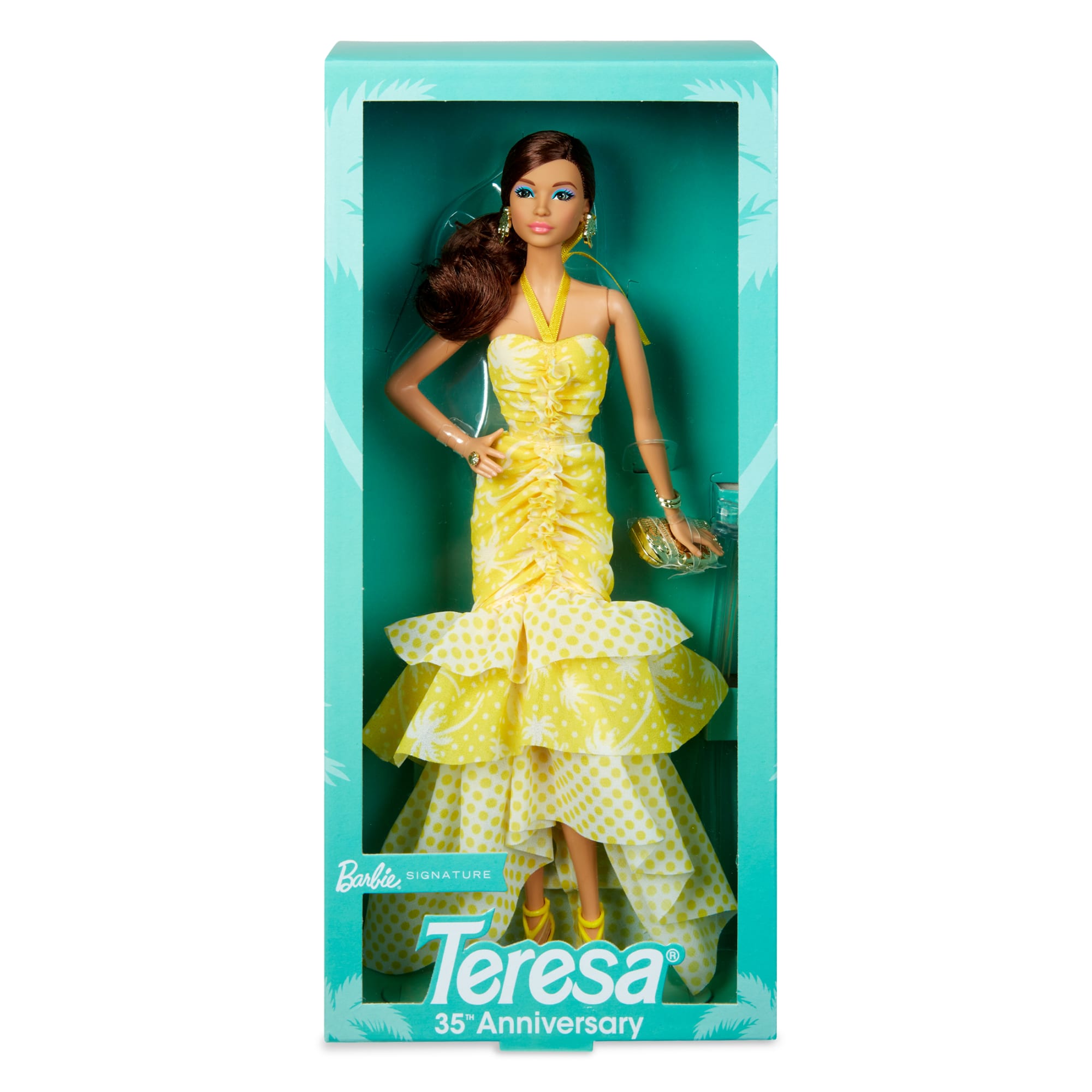 Barbie 35th Anniversary Teresa Doll