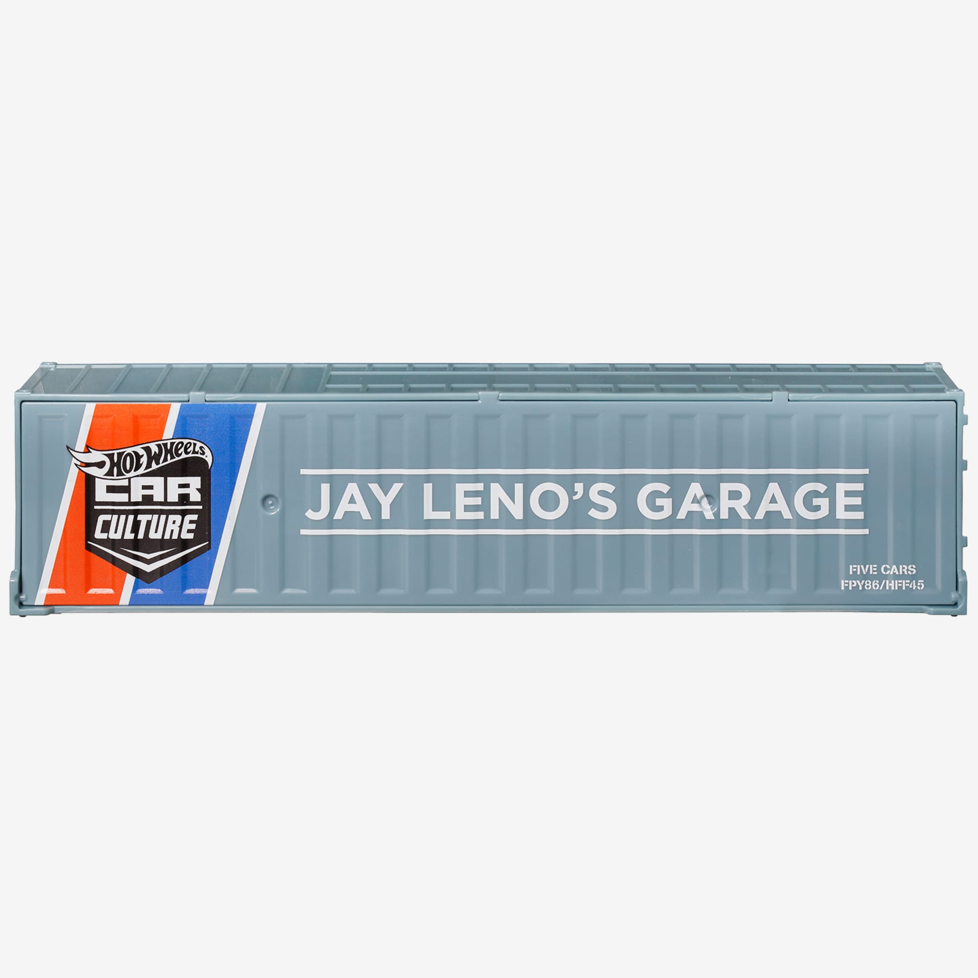 2022 Car Culture Mix 5: Jay Leno’s Garage Case Pack