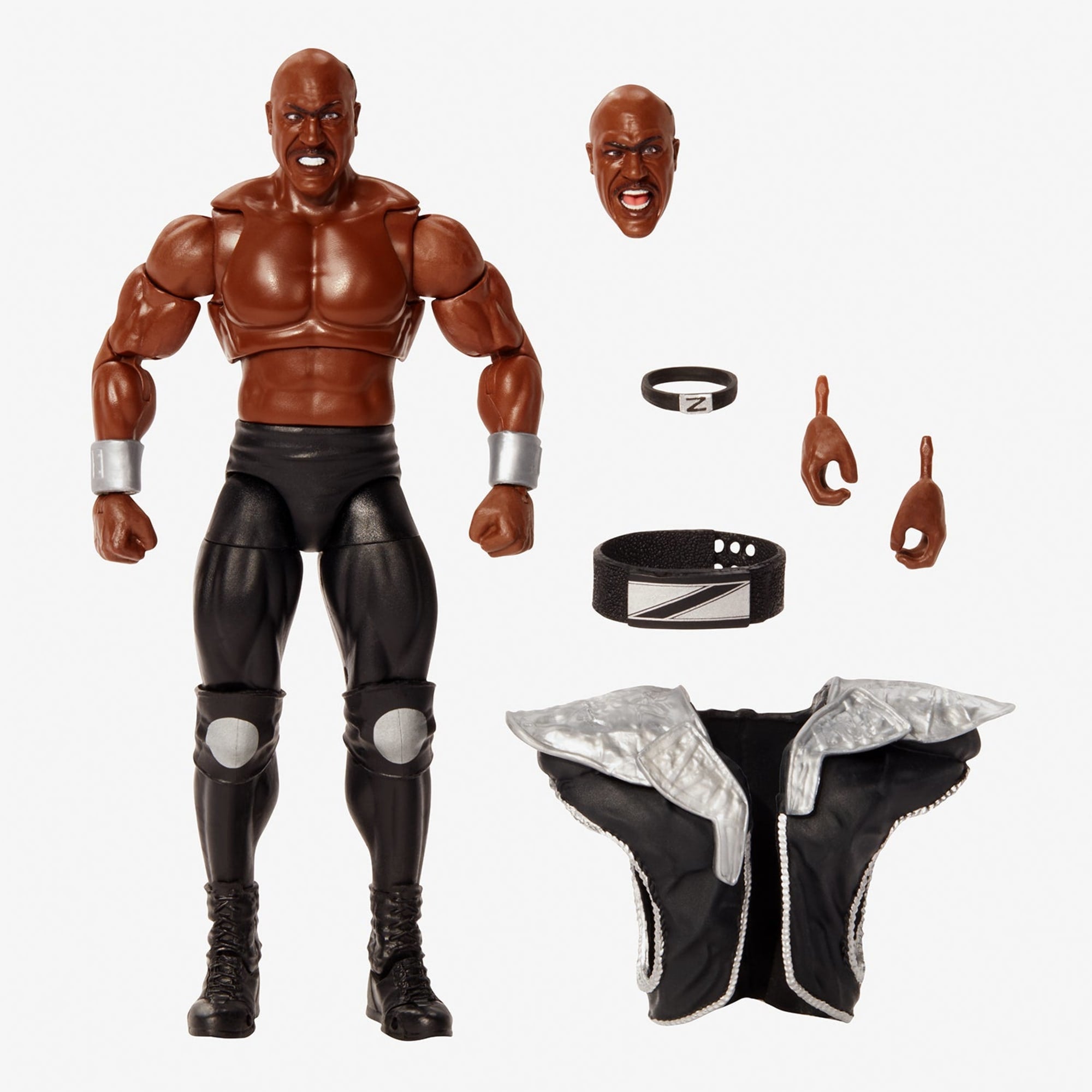 WWE® No Holds Barred Ultimate Edition Hulk Hogan & Zeus Collectible Figures
