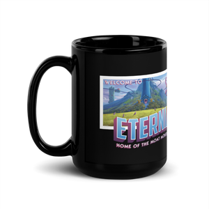 Masters of the Universe Eternia Postcard Mug