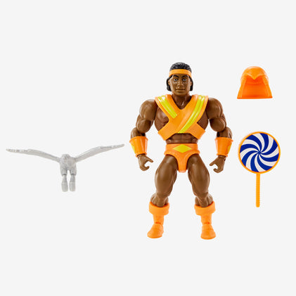 Masters of the Universe Origins Hypno Action Figure