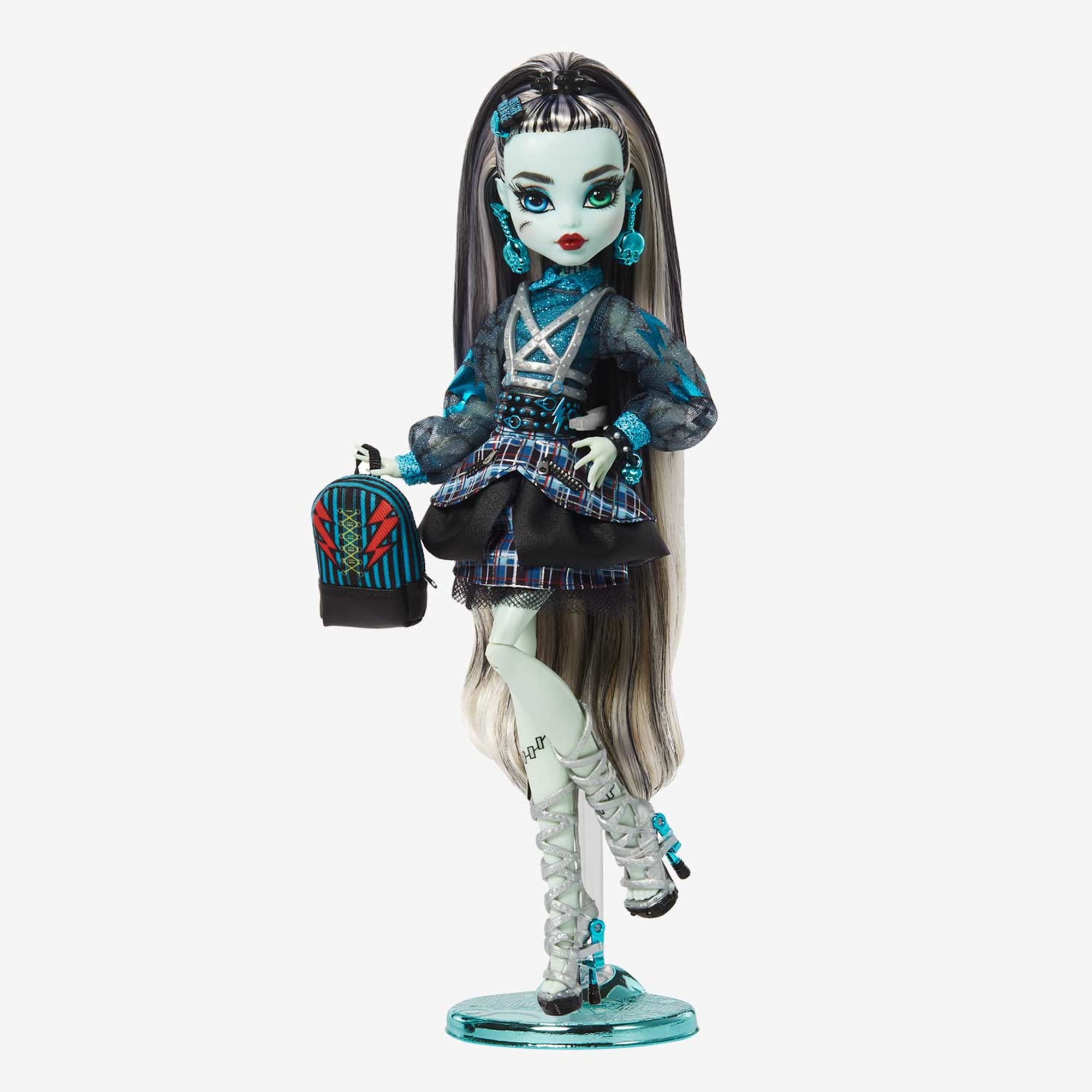 Mattel® Monster High Frankie Stein Doll, 1 ct - Fred Meyer