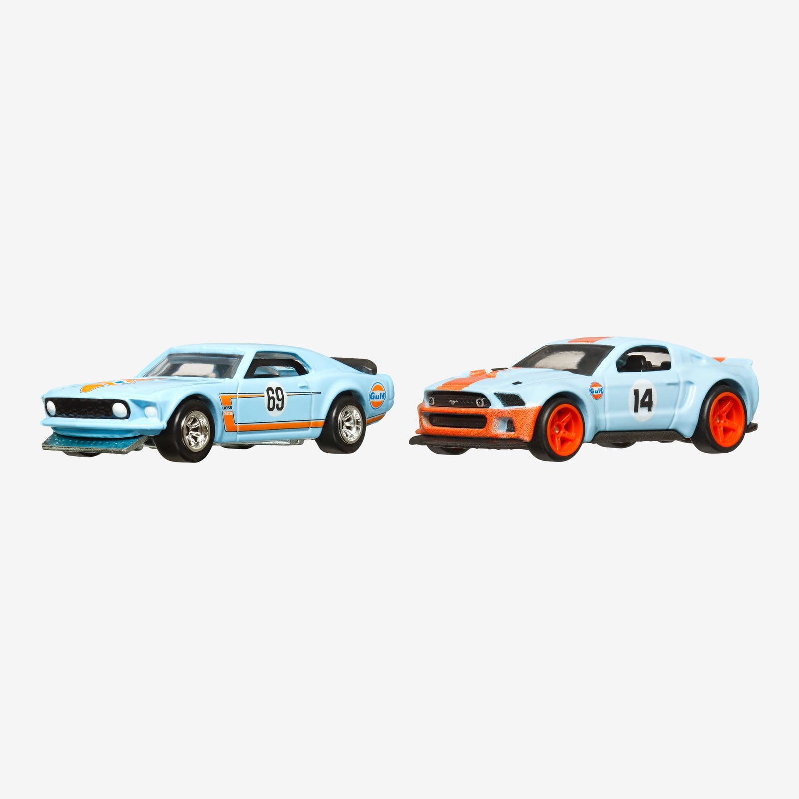 Hot Wheels Premium Car Culture, Set of 2