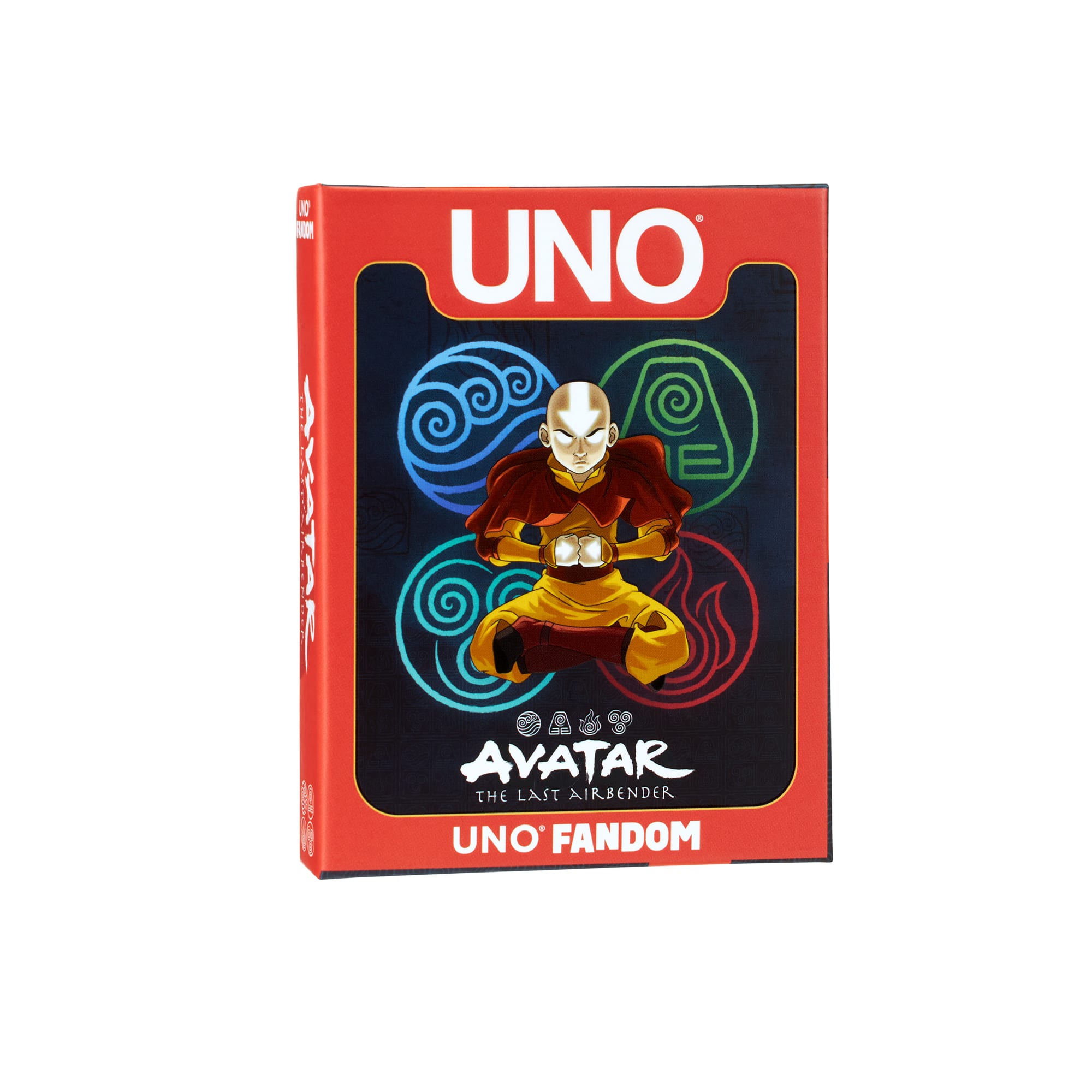 UNO FANDOM Avatar: The Last Airbender