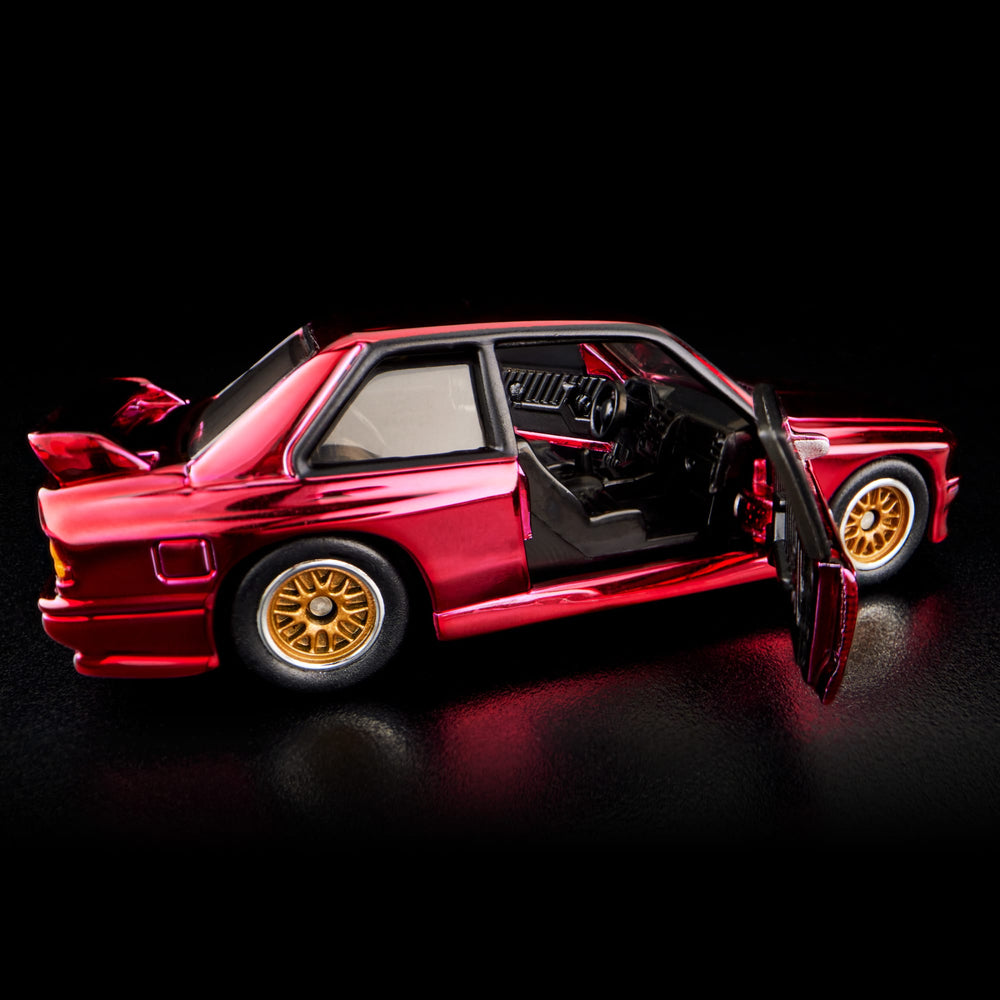 RLC Exclusive 1991 BMW M3 – Mattel Creations