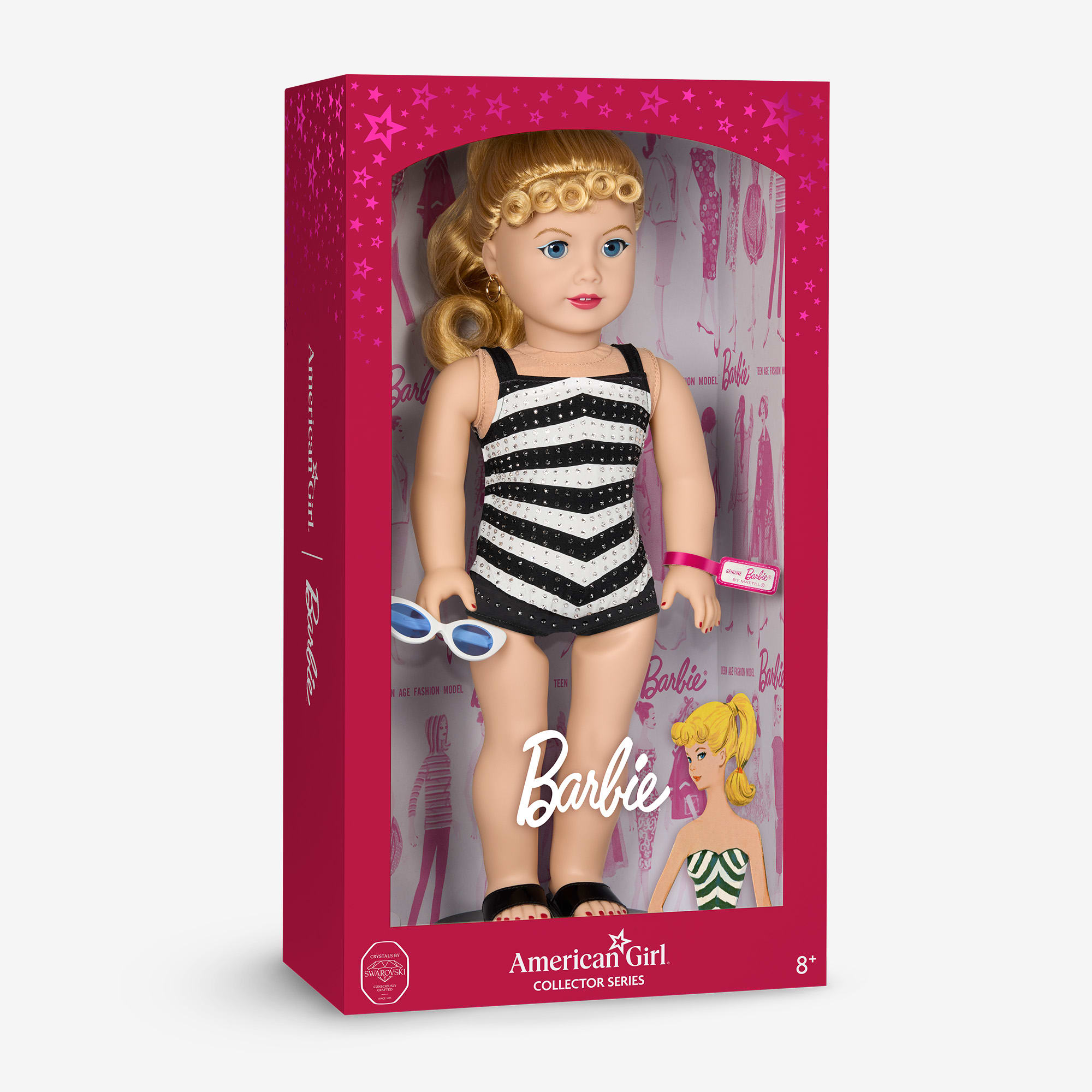 Pin by Barb @ TheBeesNest on Dolls  Custom american girl dolls, American girl  doll pictures, All american girl dolls