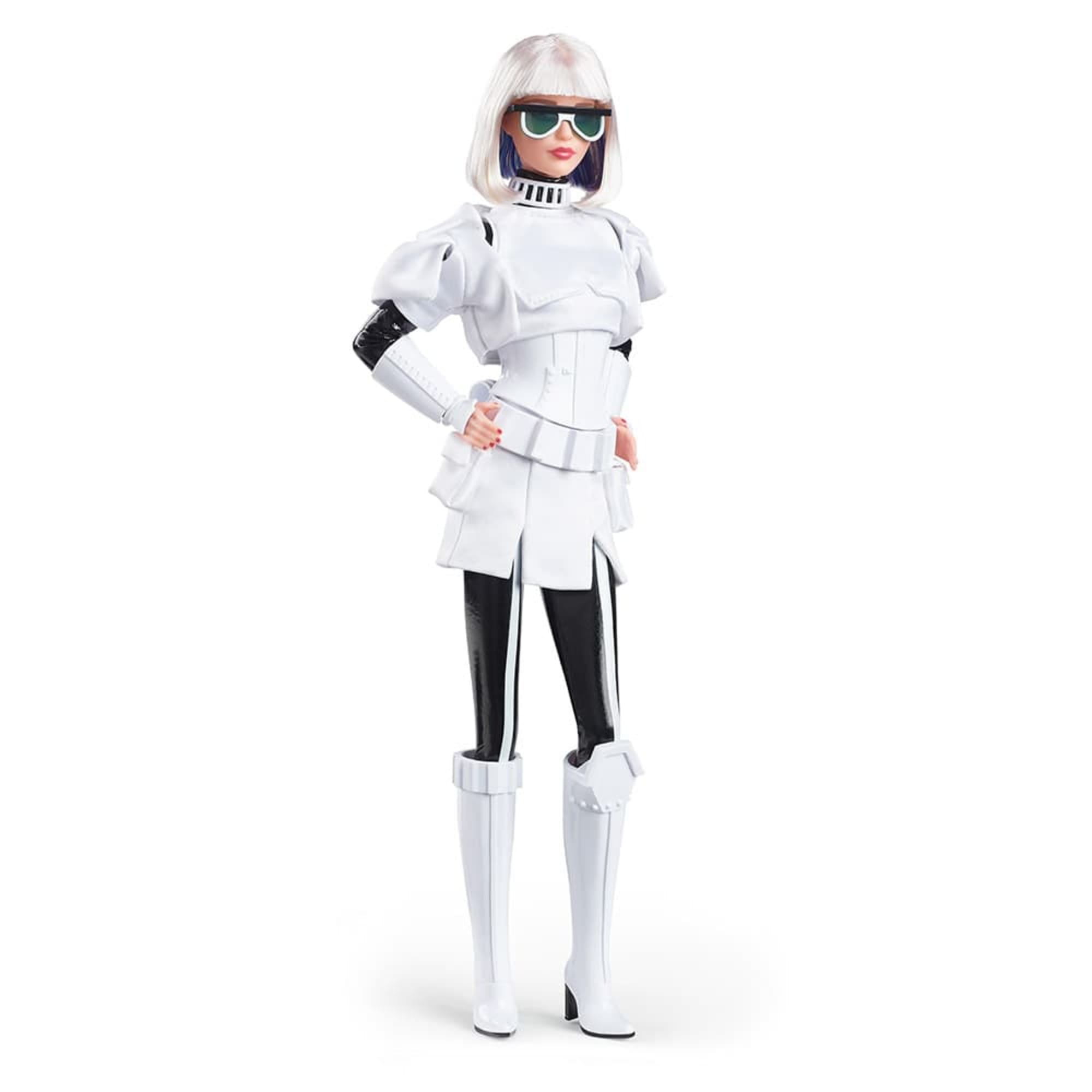Star Wars Stormtrooper x Barbie Doll