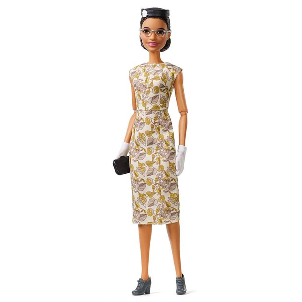 Rosa Parks Barbie Inspiring Women Doll