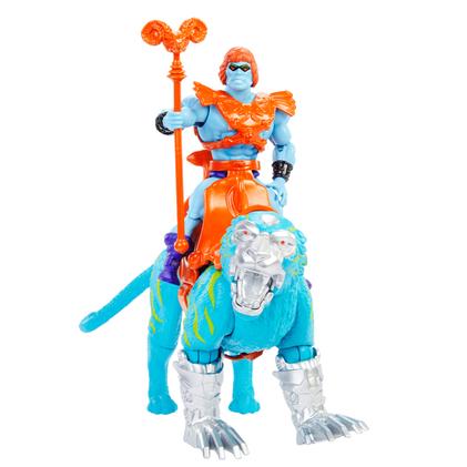 Masters of the Universe Origins Faker and Dupli-Cat Action Figures
