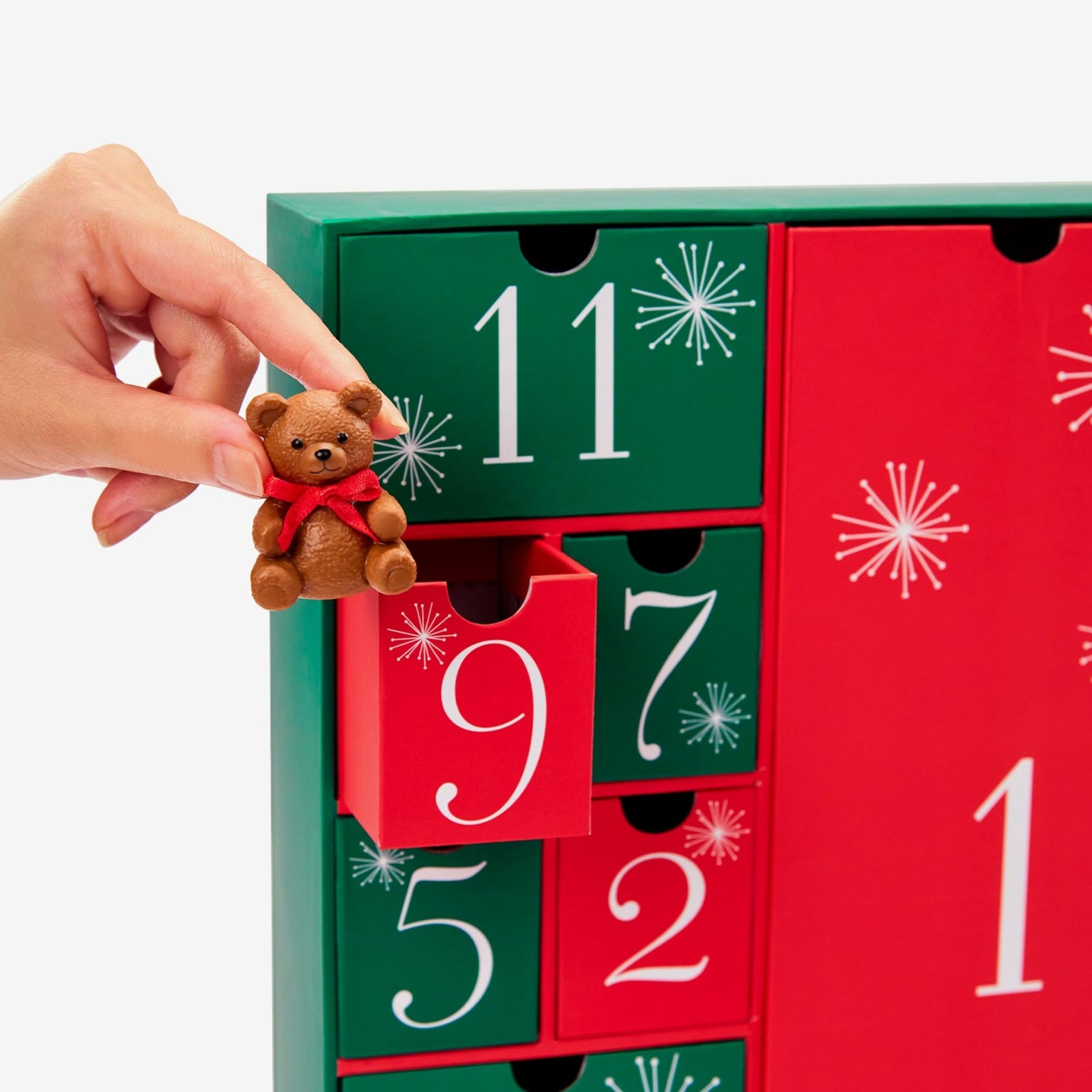 Barbie 12 Days of Christmas Doll and Accessories