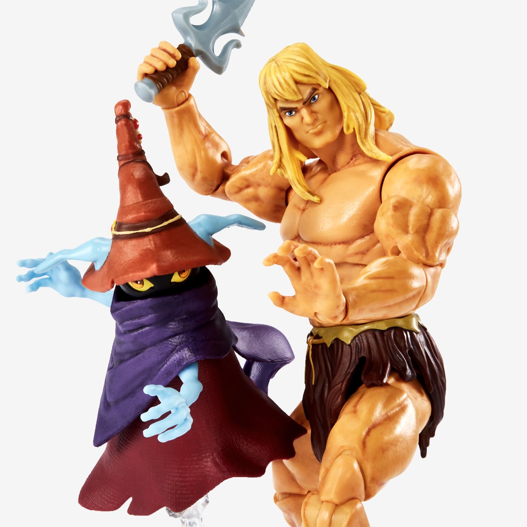 Masters of the Universe Savage He-Man Action Figure – Mattel Creations