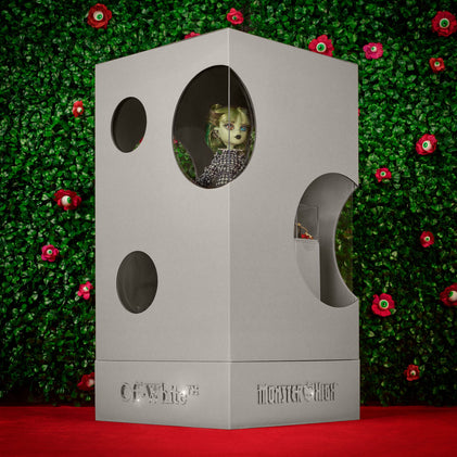 Off-White™ c/o Monster High Harmonie Ghoul Doll