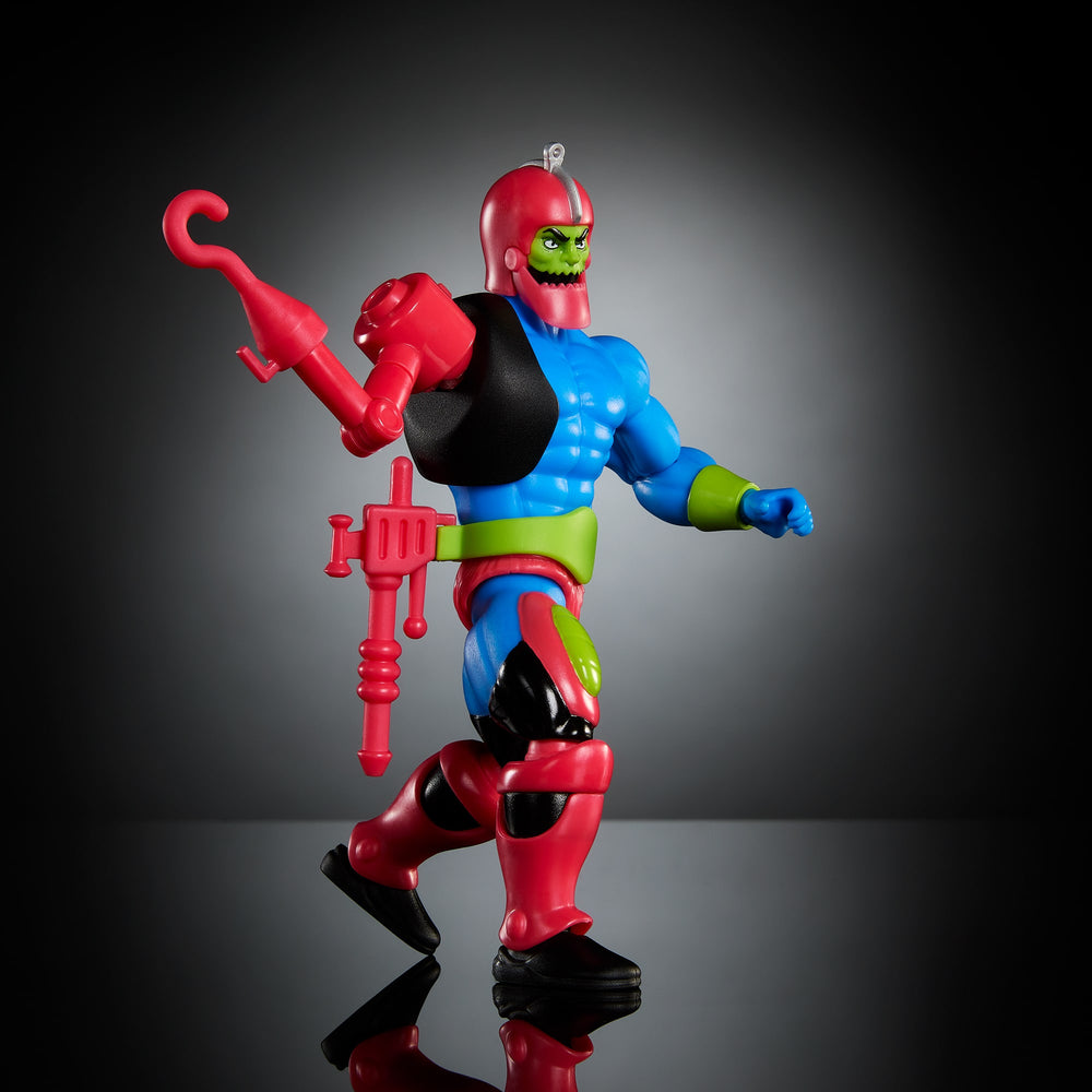 Masters of the Universe Origins Trap Jaw Action Figure