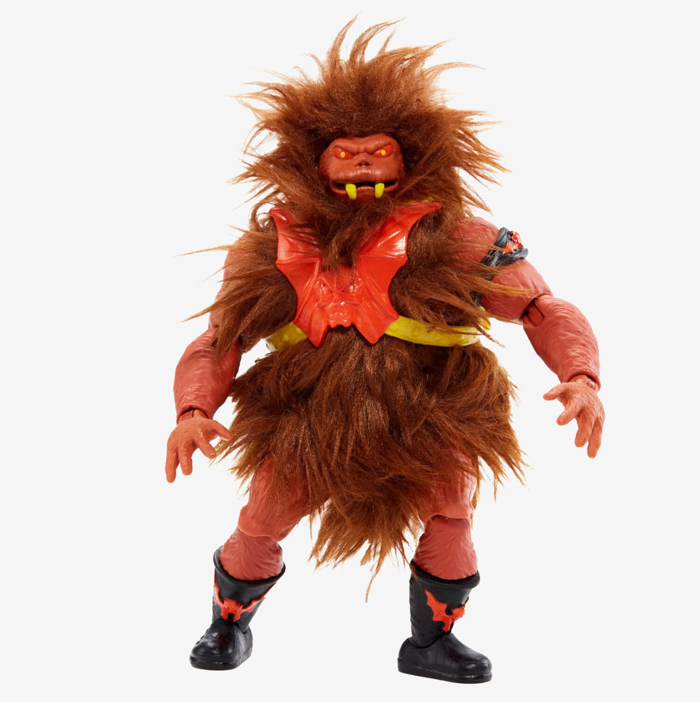 Masters of the Universe Origins Grizzlor Figure
