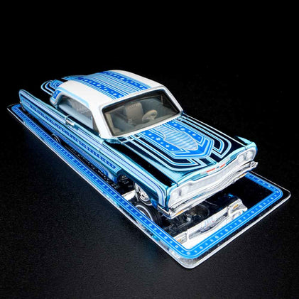 RLC Exclusive Holiday ’64 Impala