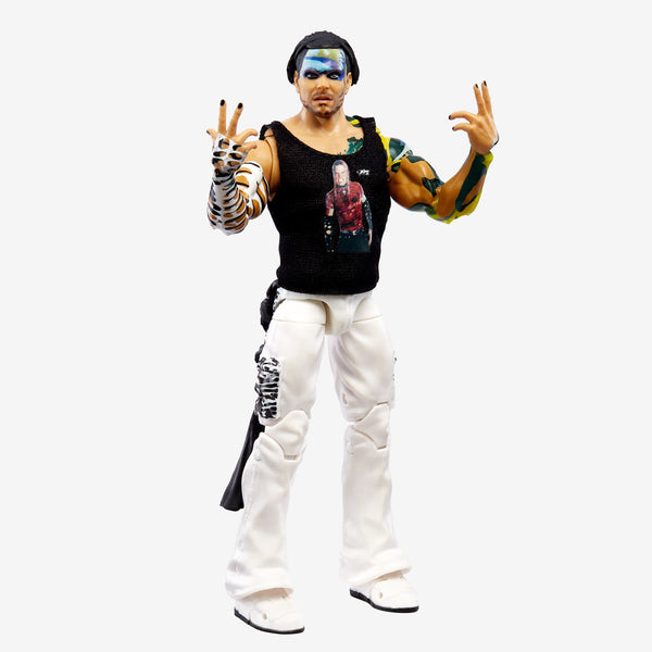 WWE Jeff Hardy Ultimate Edition Action Figure – Mattel Creations