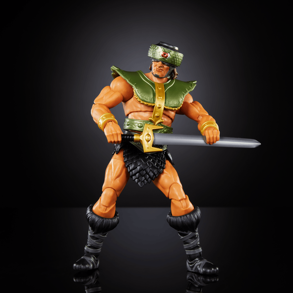 Masters of the Universe Masterverse Tri-Klops Action Figure