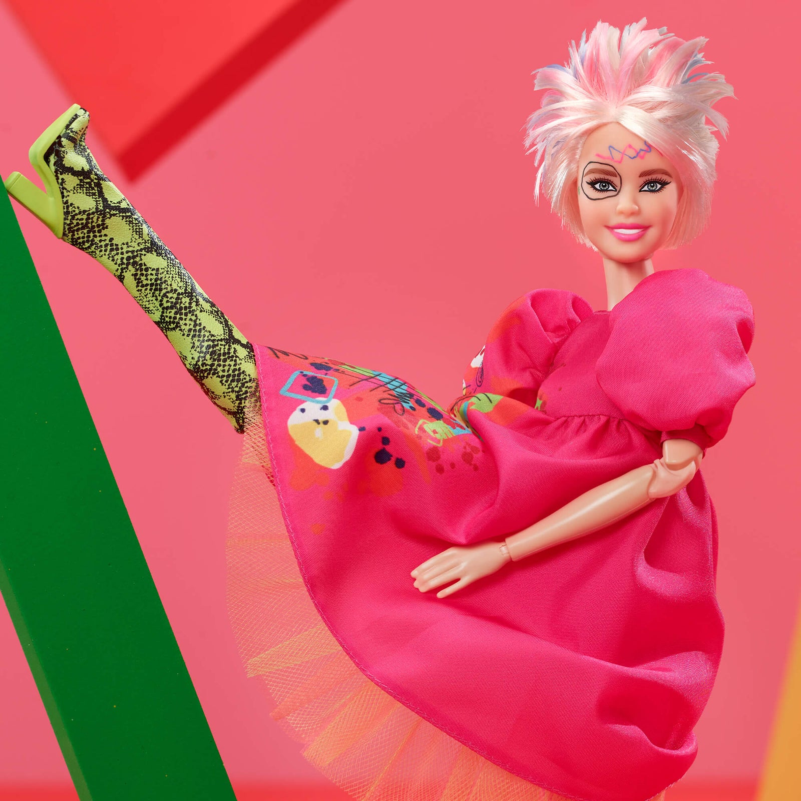 Weird Barbie – Barbie The Movie