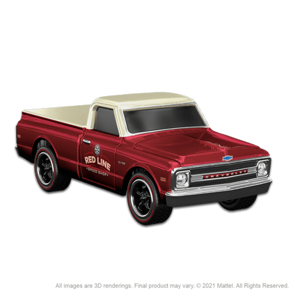 RLC sELECTIONs 1969 Chevy C-10