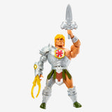Masters of the Universe Origins Snake Armor He-Man Action Figure