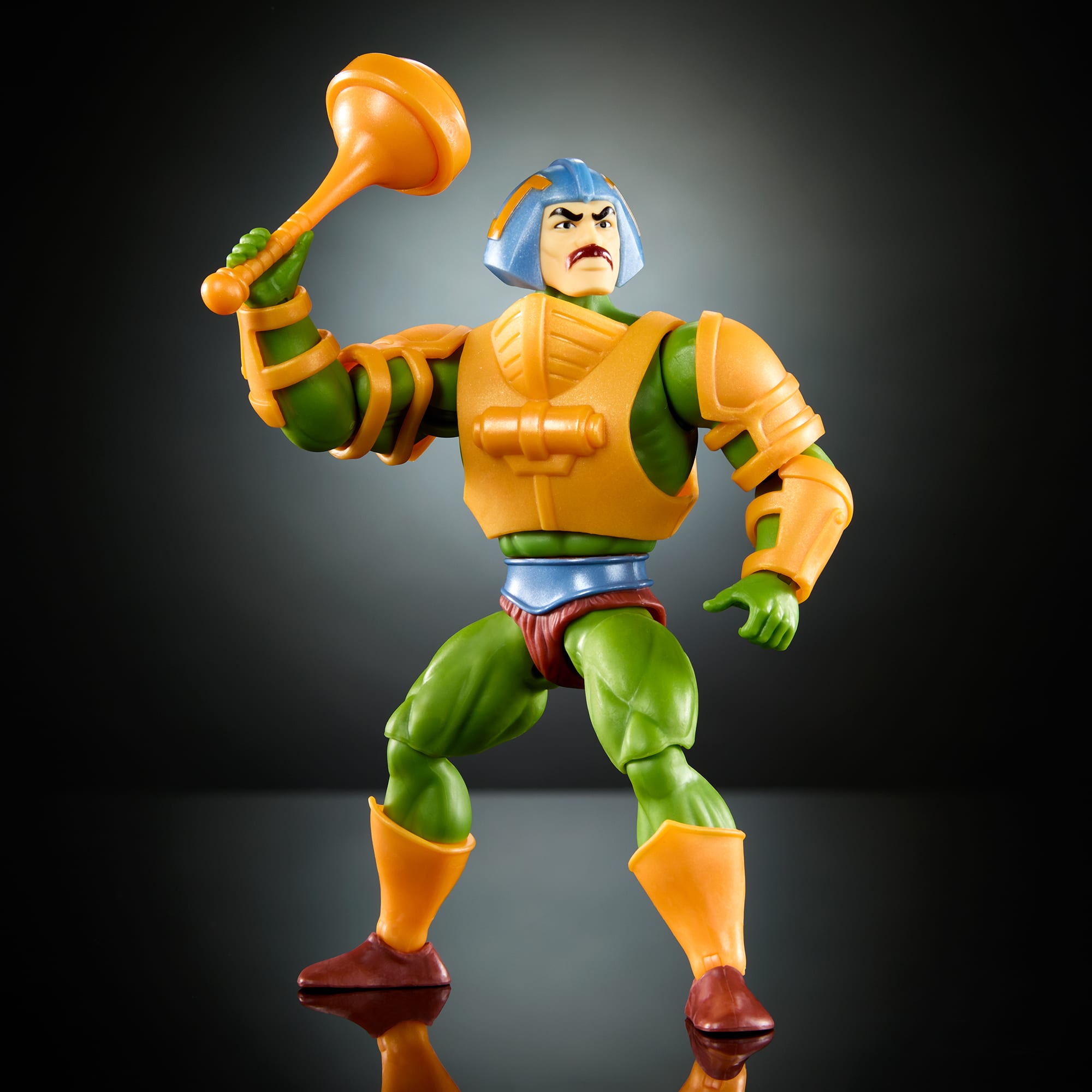 Masters of the Universe Origins Cartoon Collection Man-At-Arms Action Figure
