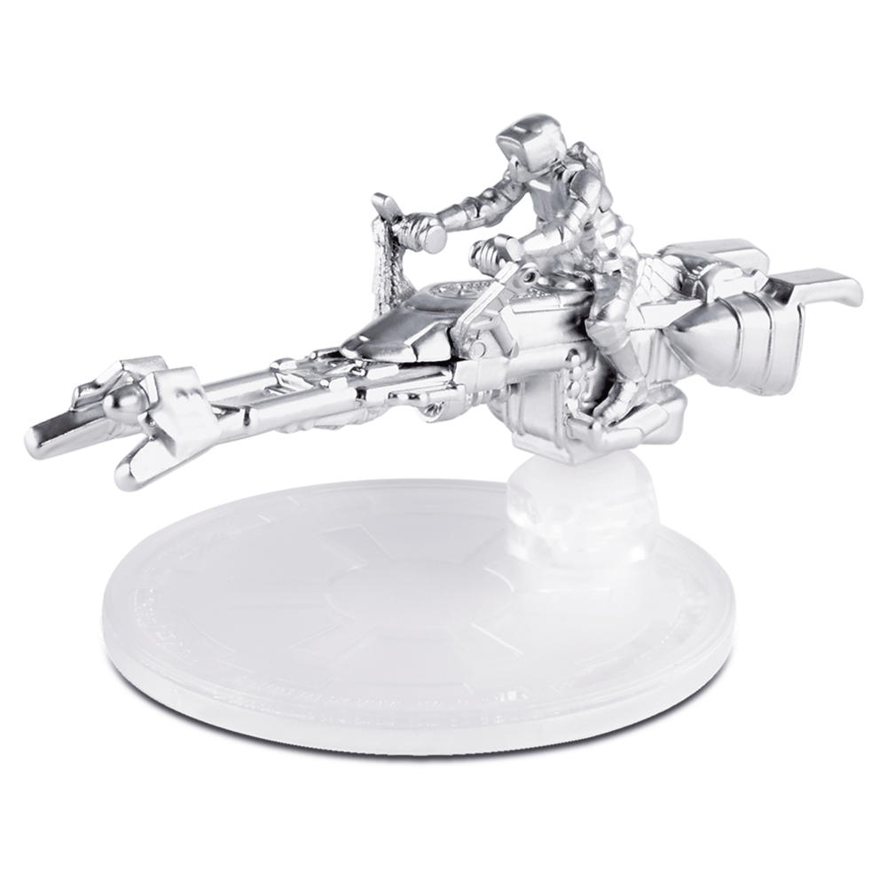 Star wars commemorative series hot wheels shop