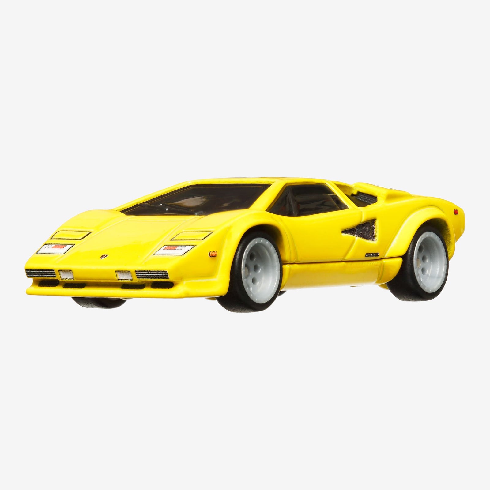 Hot Wheels Premium Car Culture Spettacolare Lamborghini Countach LP 5000 QV