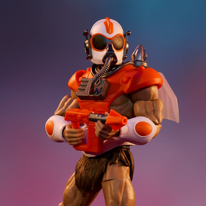 Masters of the Universe Masterverse Vykron Figure