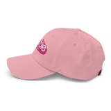 Barbie The Movie Logo Pink Hat