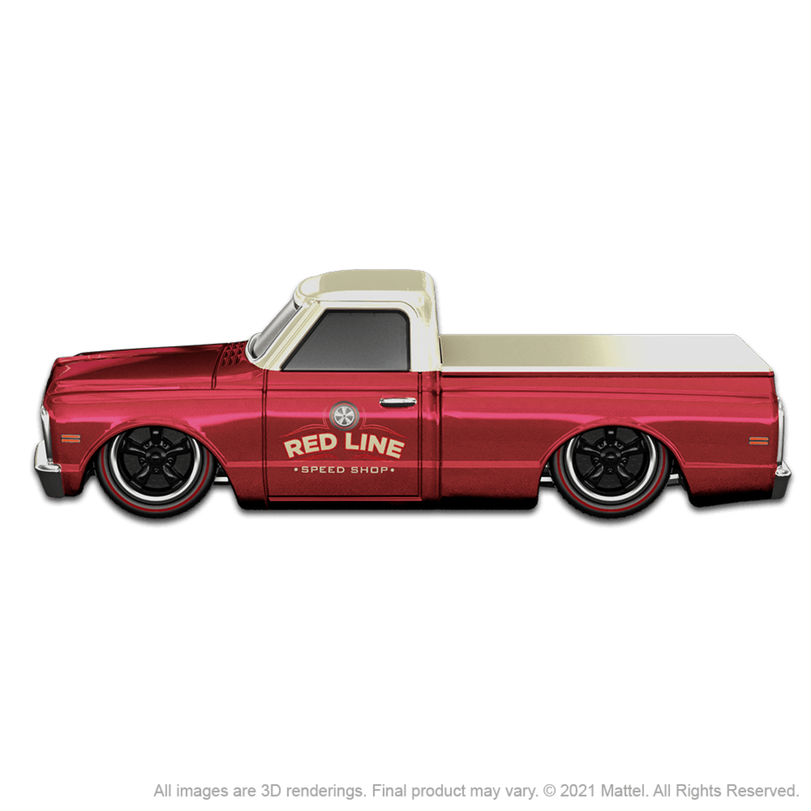 RLC sELECTIONs 1969 Chevy C-10