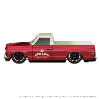 RLC sELECTIONs 1969 Chevy C-10