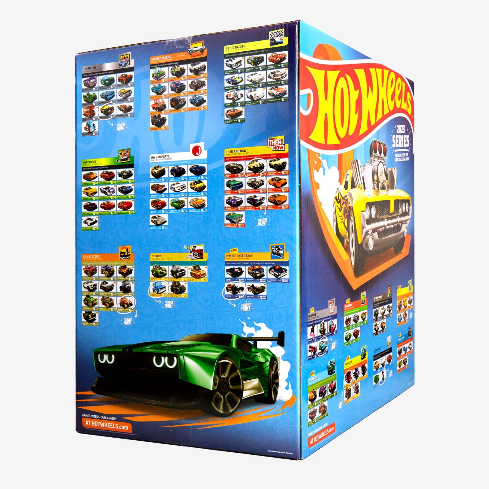 RLC Exclusive 2023 Mainline Factory-Sealed Set