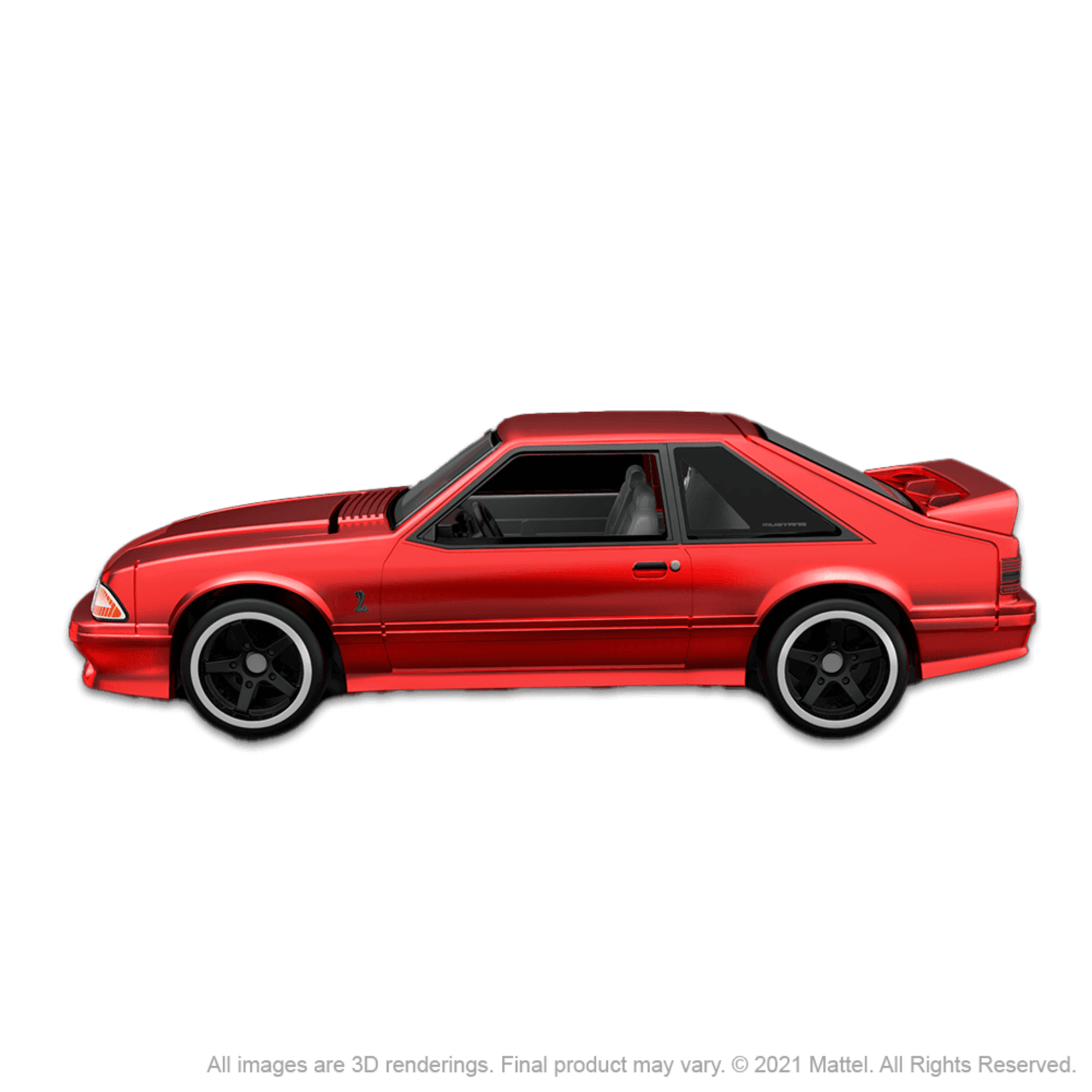 RLC Exclusive 1993 Ford Mustang Cobra R