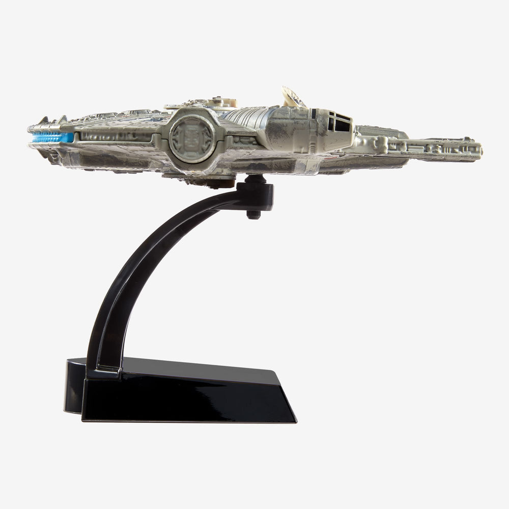 Hot Wheels Star Wars Starships Select Millenium Falcon Vehicle 