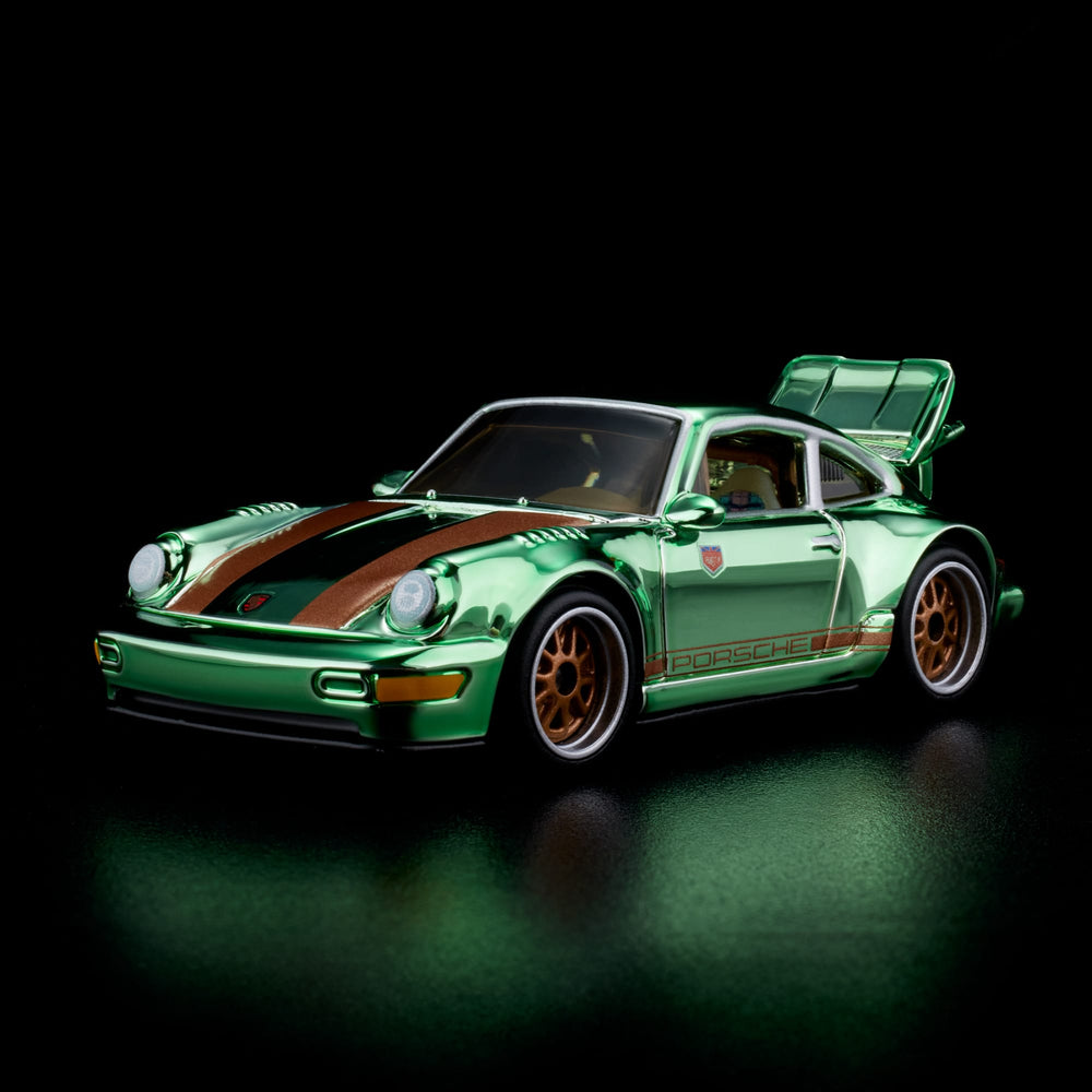 RLC Exclusive Magnus Walker “Urban Outlaw” Porsche 964 – Mattel 
