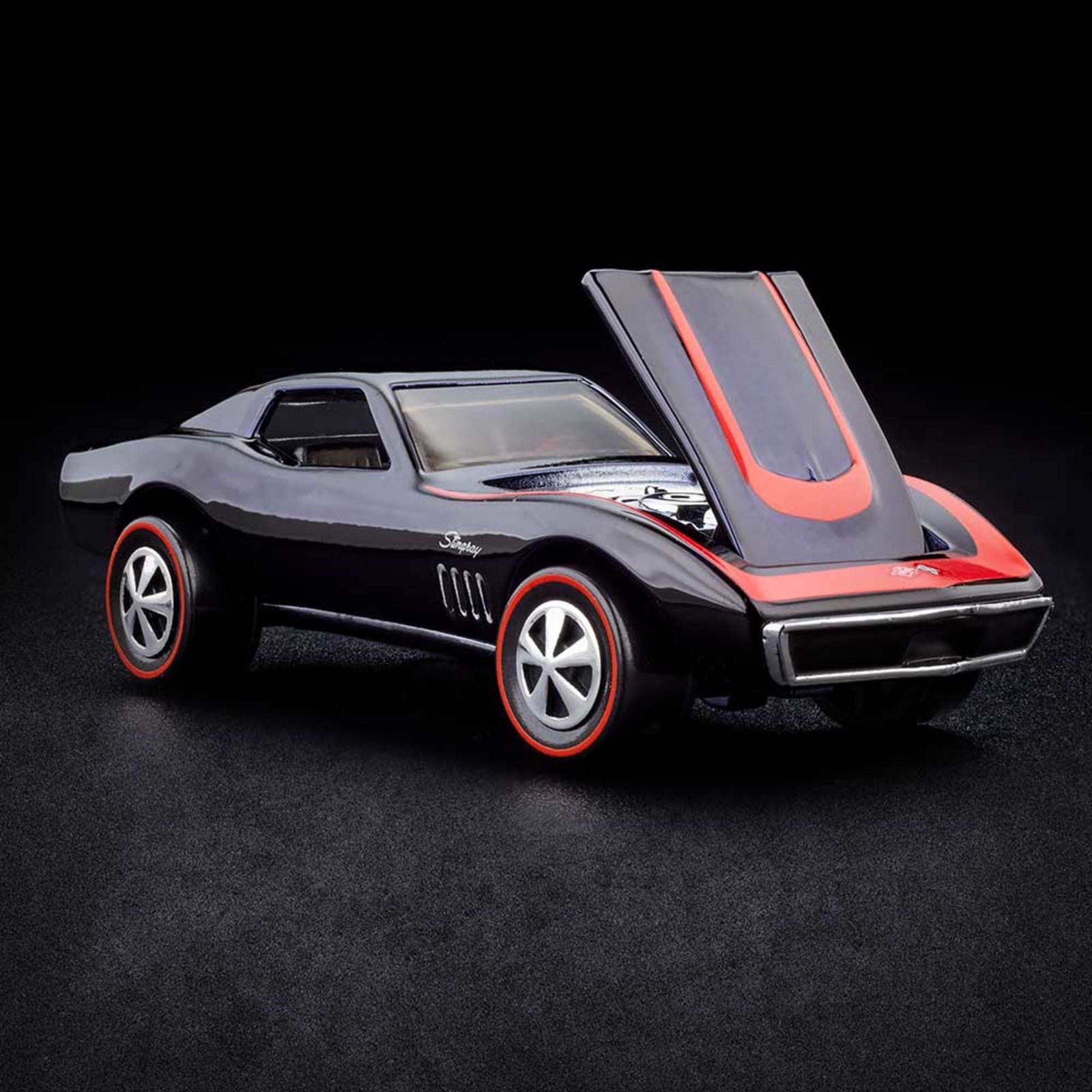 RLC Exclusive Custom Corvette