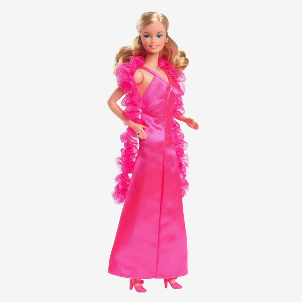 1977 Superstar Barbie Doll Reproduction | Mattel Creations
