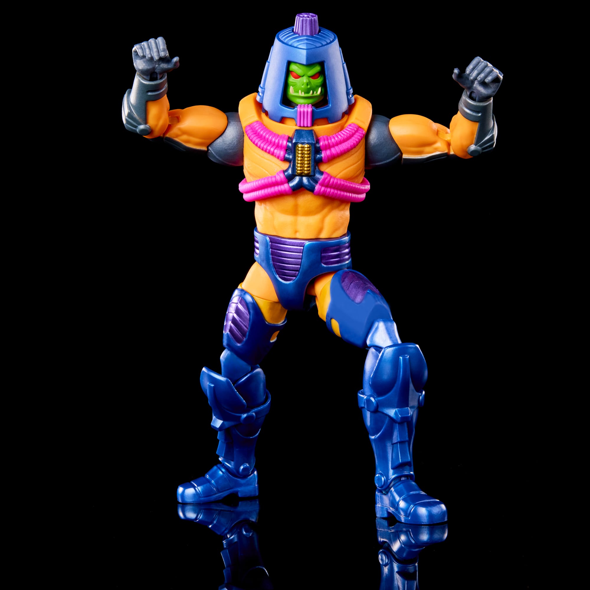Masters of the Universe Masterverse Man-E-Faces Action Figure