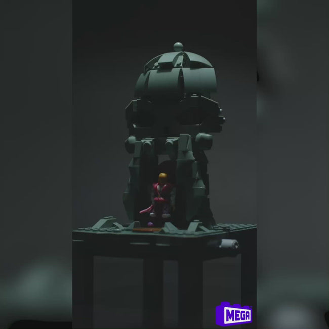 MEGA Masters of the Universe By the Power of Grayskull! Building Set